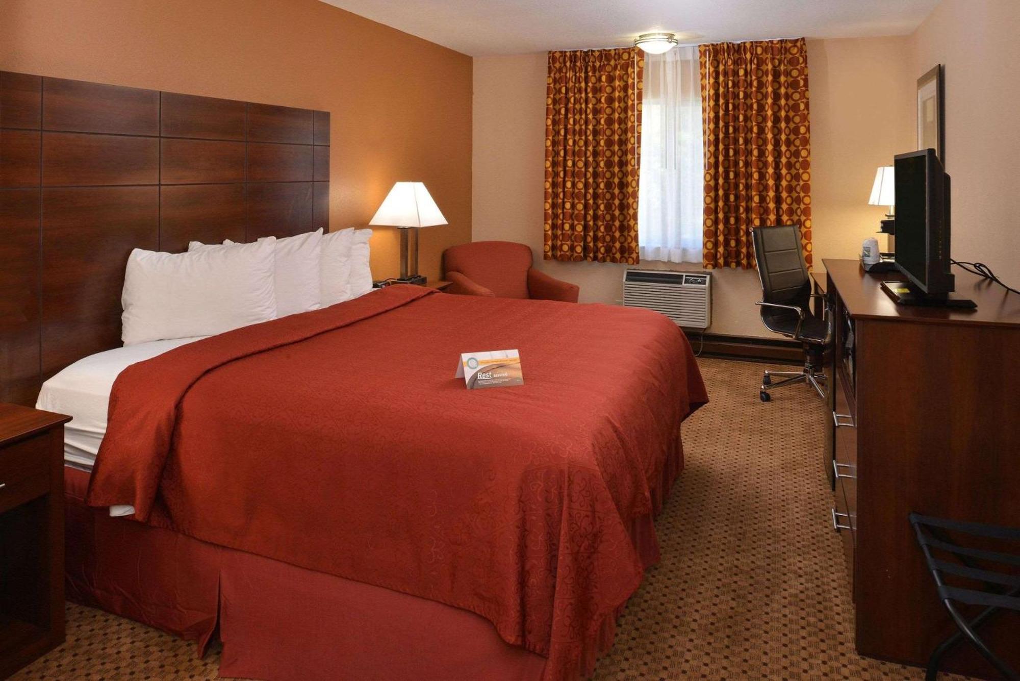 Quality Inn Appleton Exteriör bild