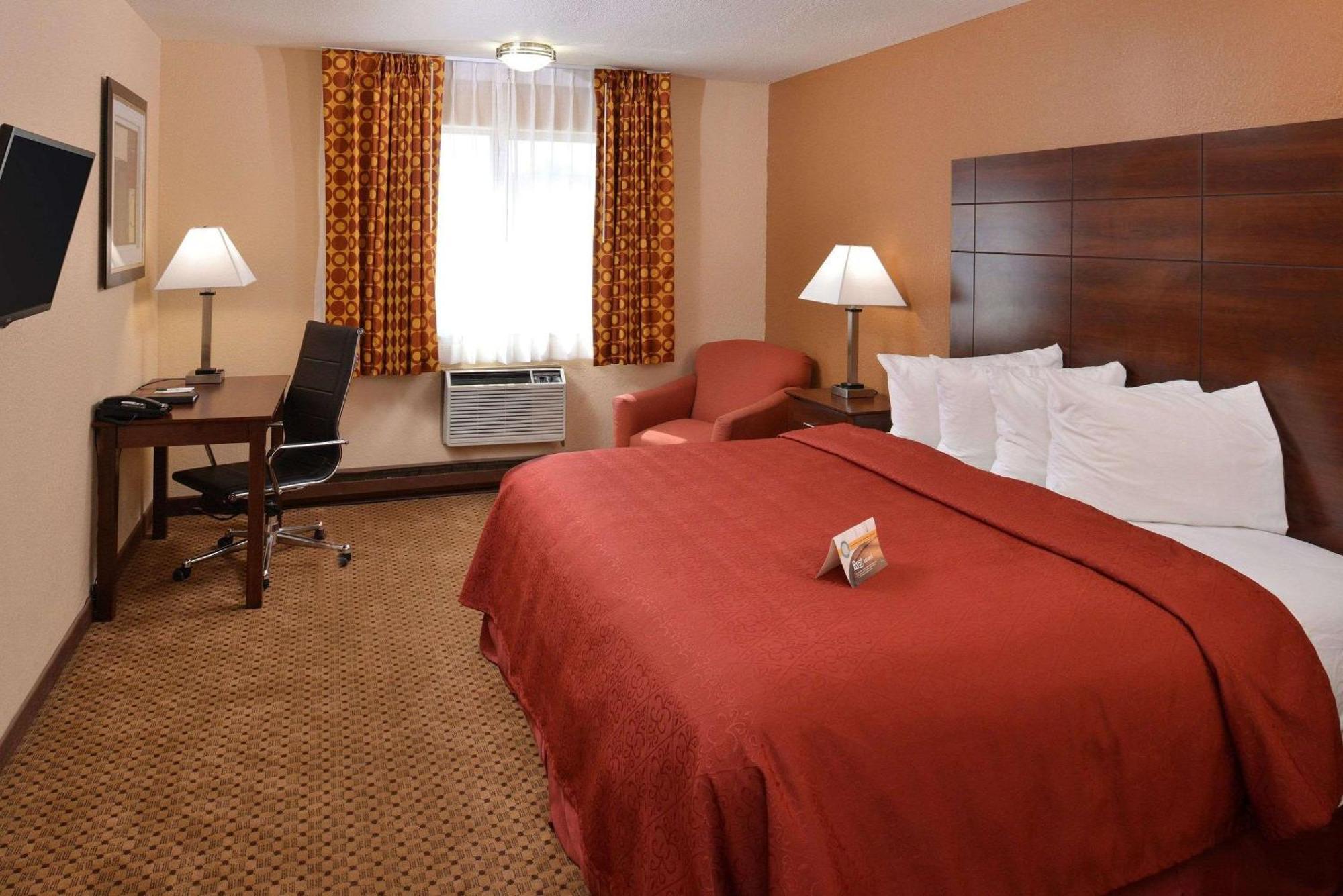 Quality Inn Appleton Exteriör bild