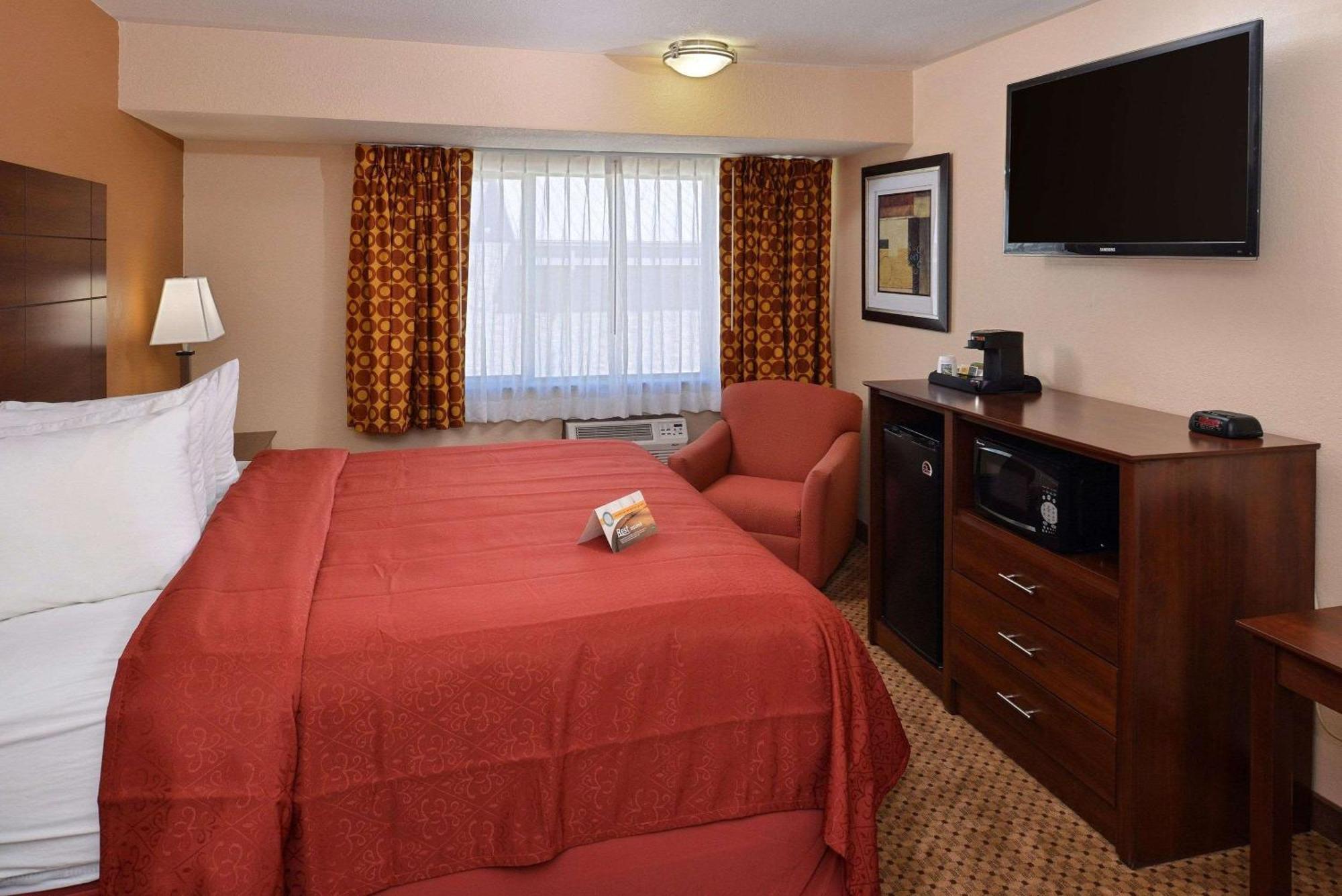 Quality Inn Appleton Exteriör bild
